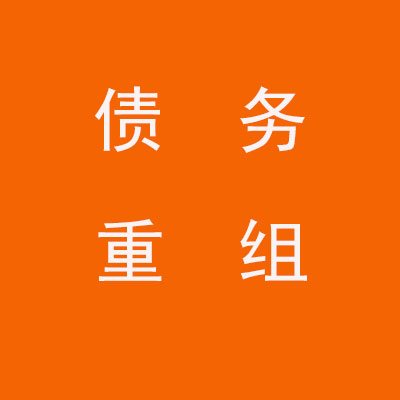镇海个人债务重组优化